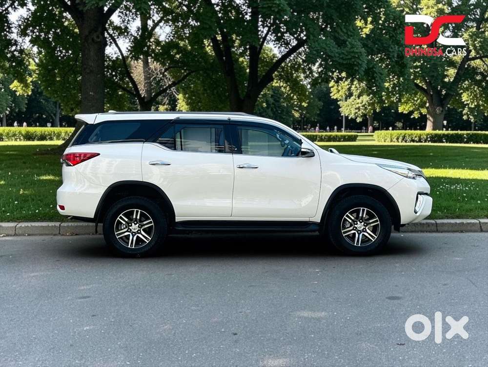 Toyota Fortuner 3.0 4x2 Automatic, 2019, Diesel