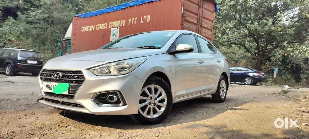 Hyundai Verna Diesel 2018