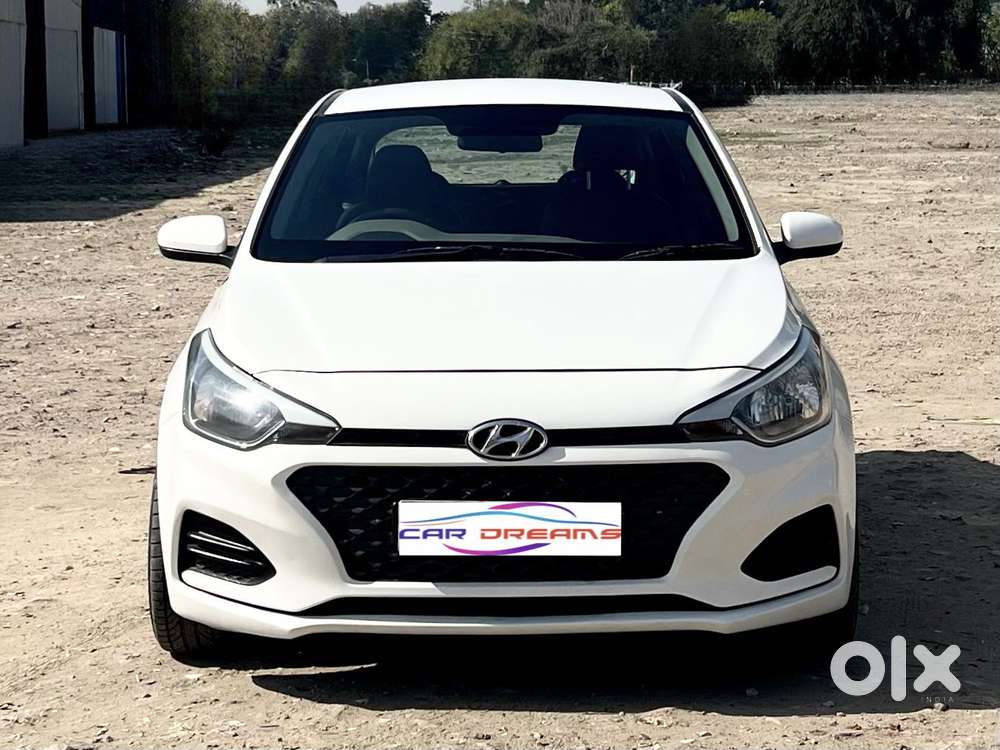 Hyundai I20 1.4 Sportz, 2019, Diesel