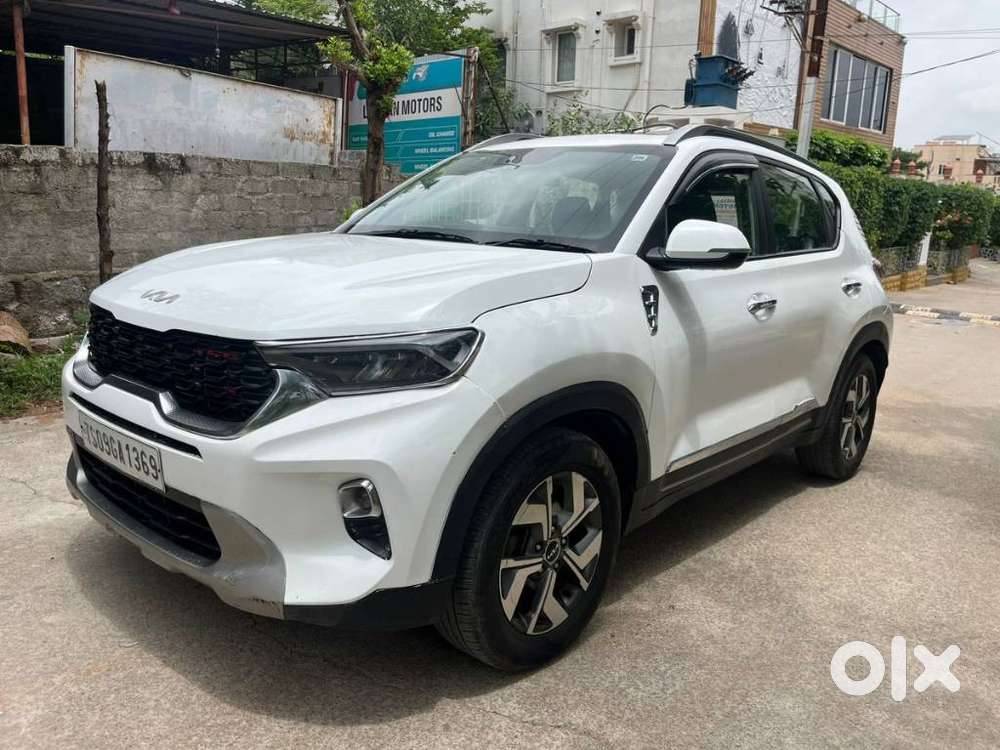 Kia Sonet Htx 1.5 Diesel, 2023, Diesel