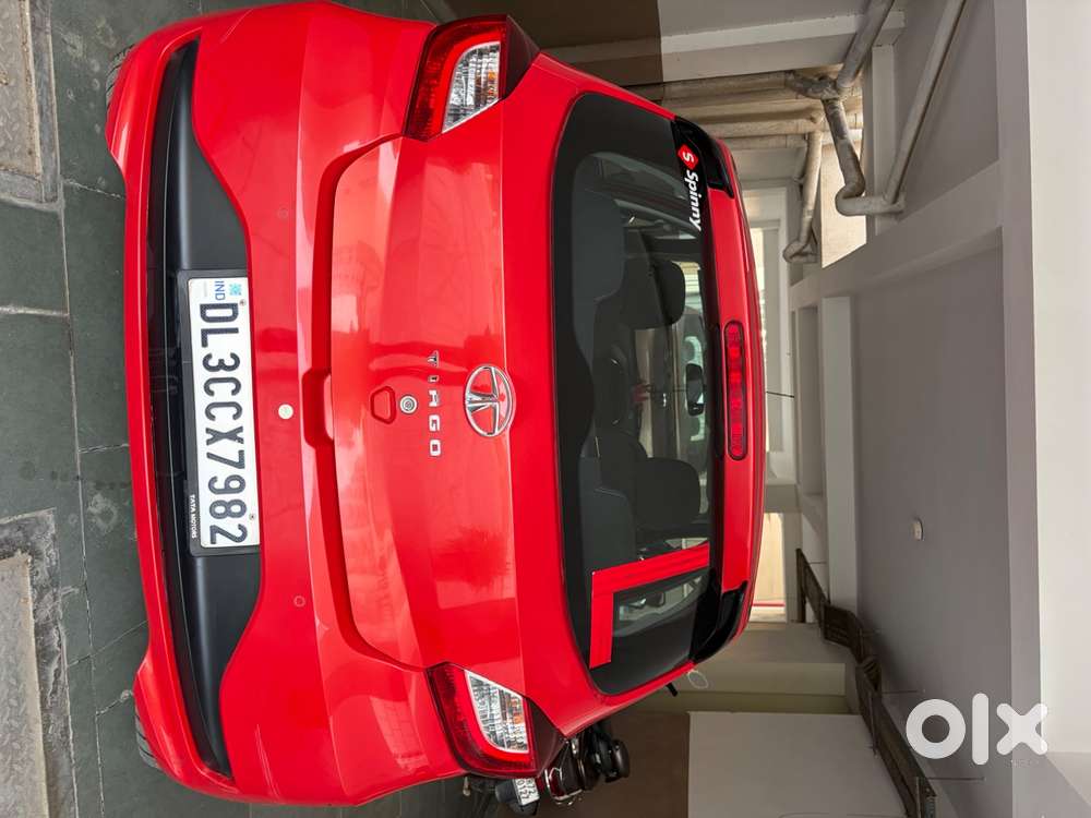 Tata Tiago Petrol 2023