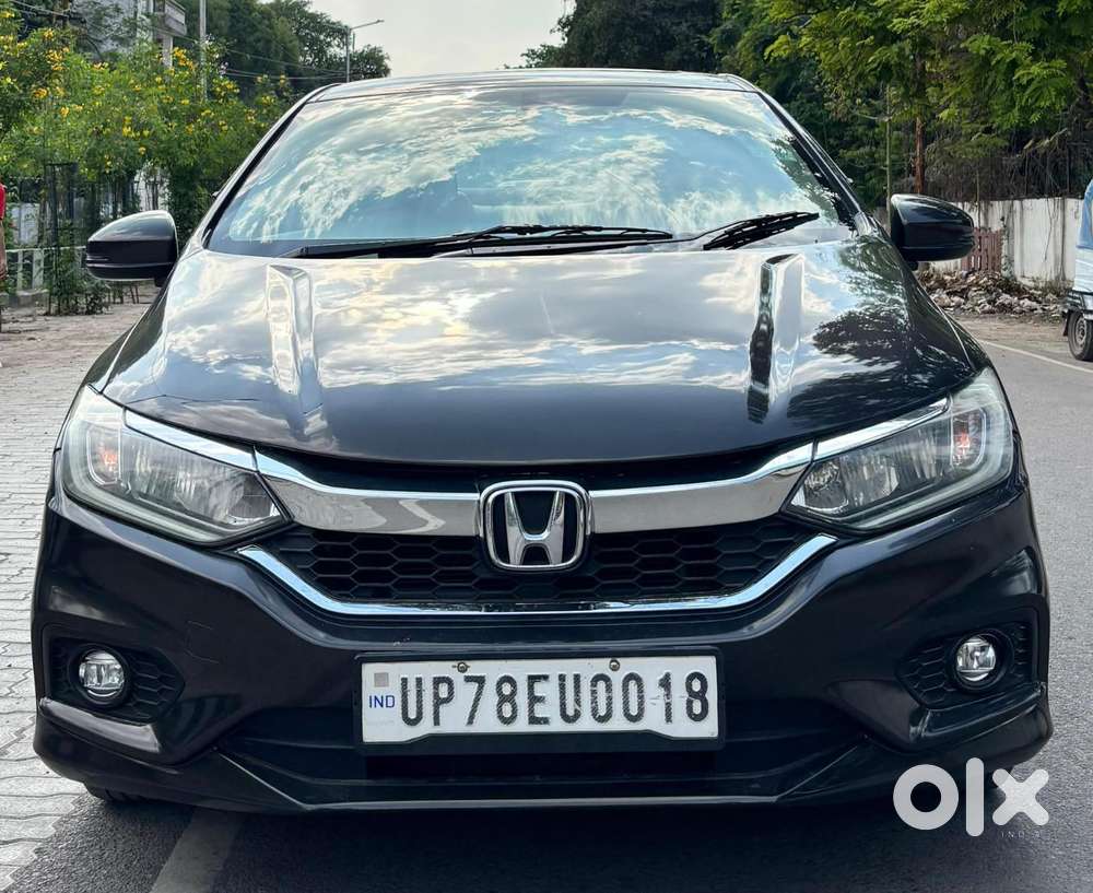 Honda City 2015-2017 I Dtec Vx Option Bl, 2017, Diesel