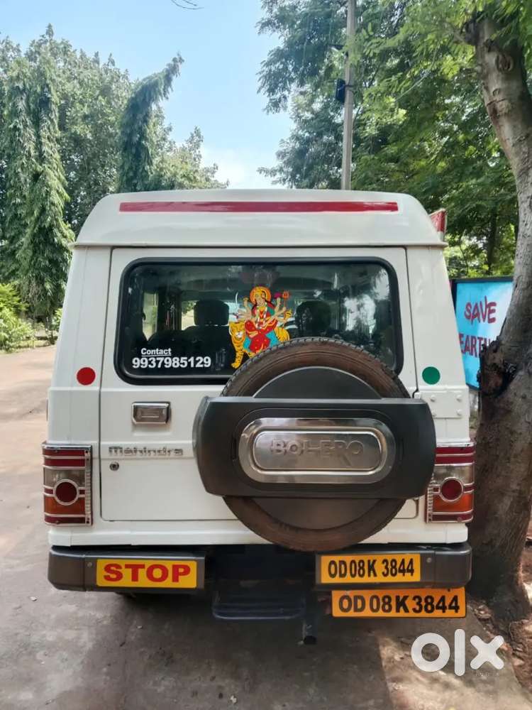 Mahindra Bolero Neo 2019