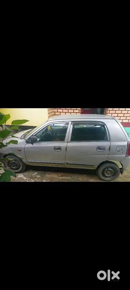 Maruti Suzuki Alto 2011(november)petrol (ac Power Steering)