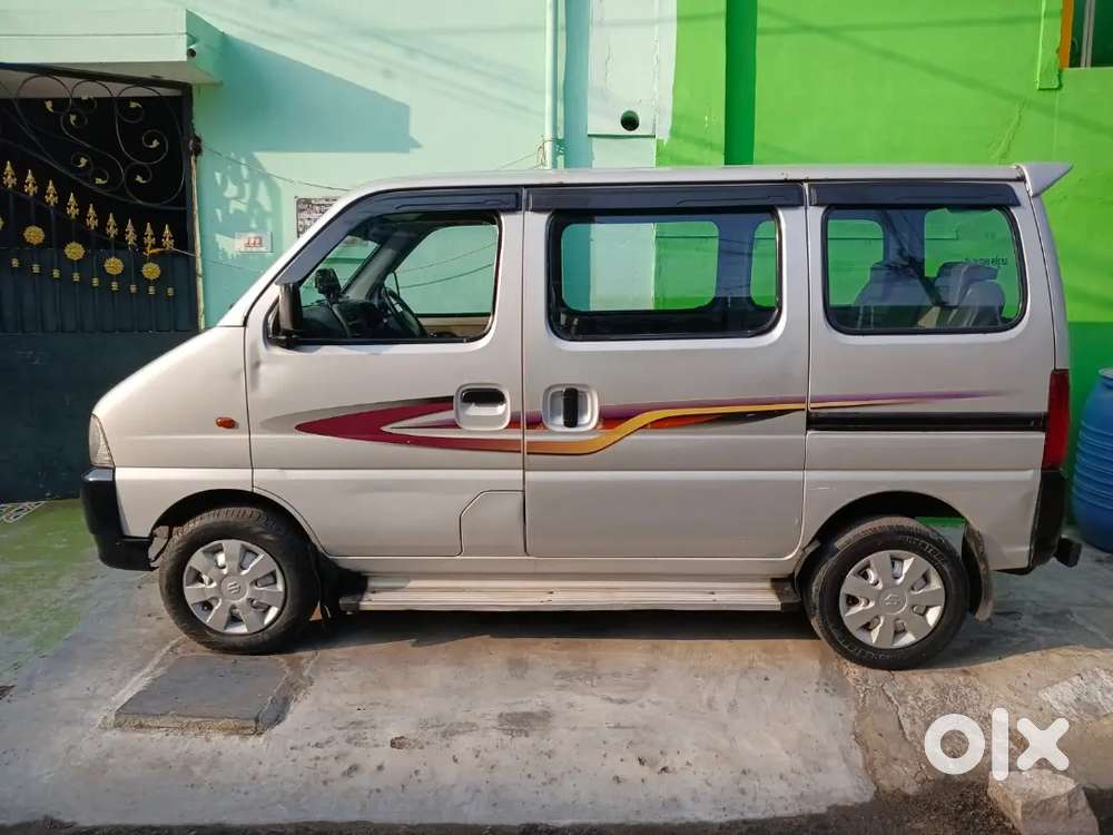 Maruti Suzuki Eeco 2013 Lpg 120000 Km Driven