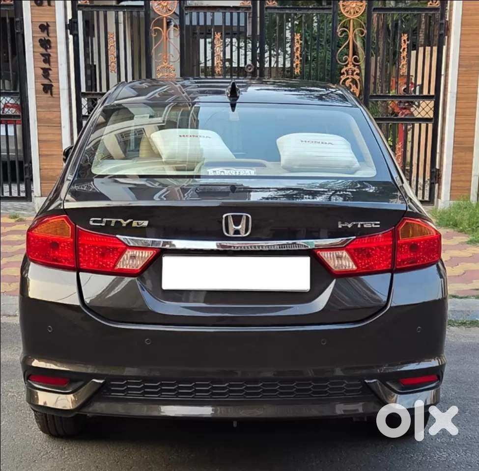Honda City I-vtec Cvt V, 2019, Petrol