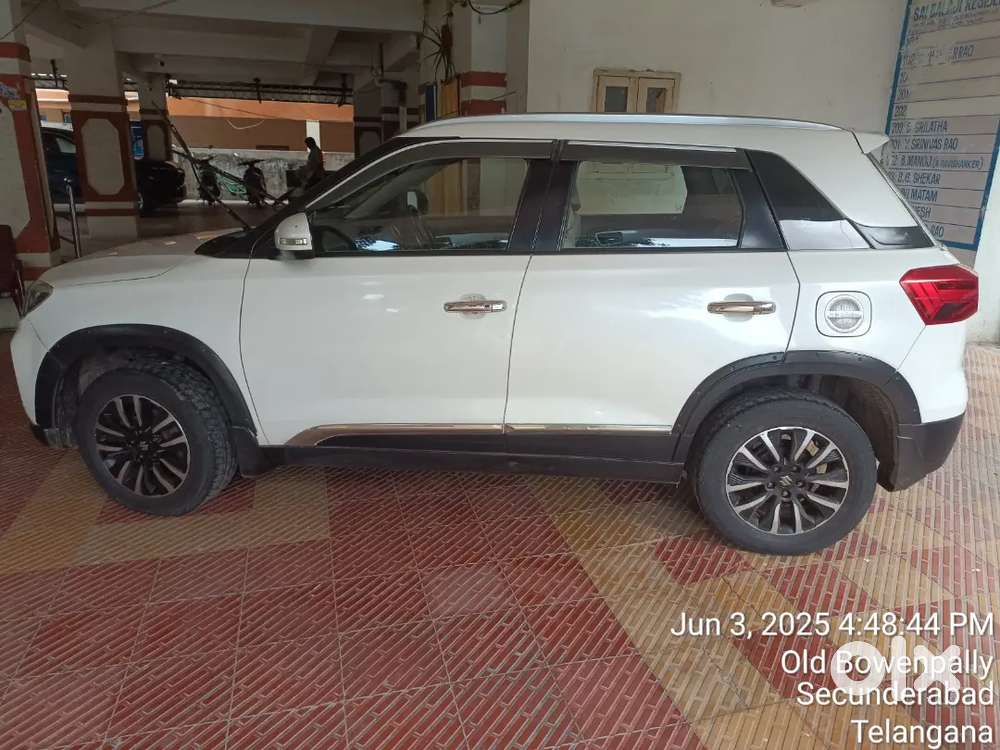 Maruti Suzuki Vitara Brezza 2020
