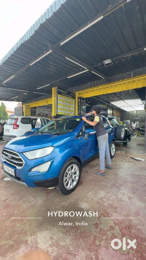Ford Ecosport 2018 Diesel Well Maintained