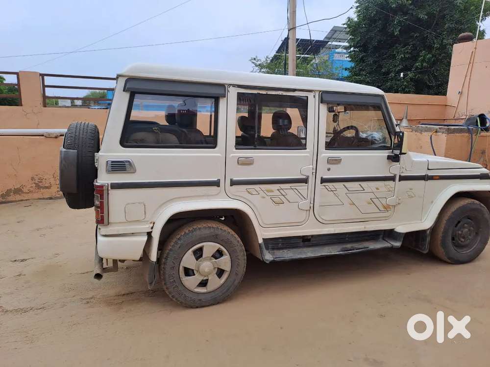 Mahindra Bolero 2016/november Model ,december 2026 Tk First Party Insu