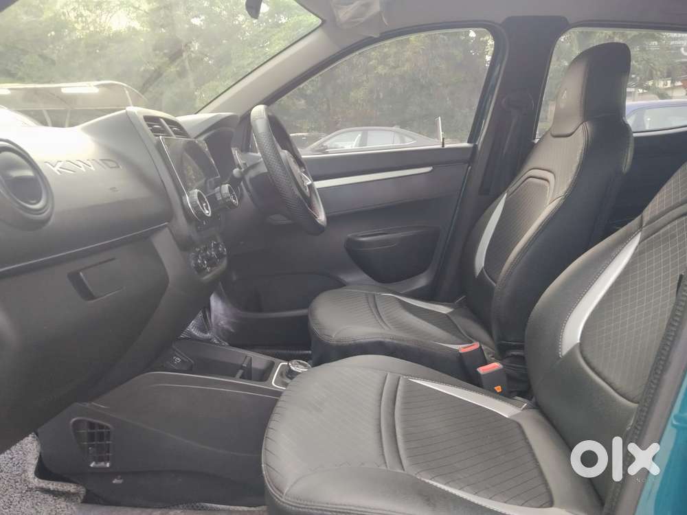 Renault Kwid Climber 1.0 Mt, 2022, Petrol