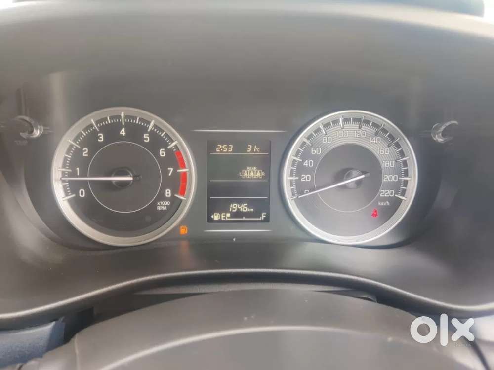 Maruti Suzuki Baleno Sigma, 2024, Petrol
