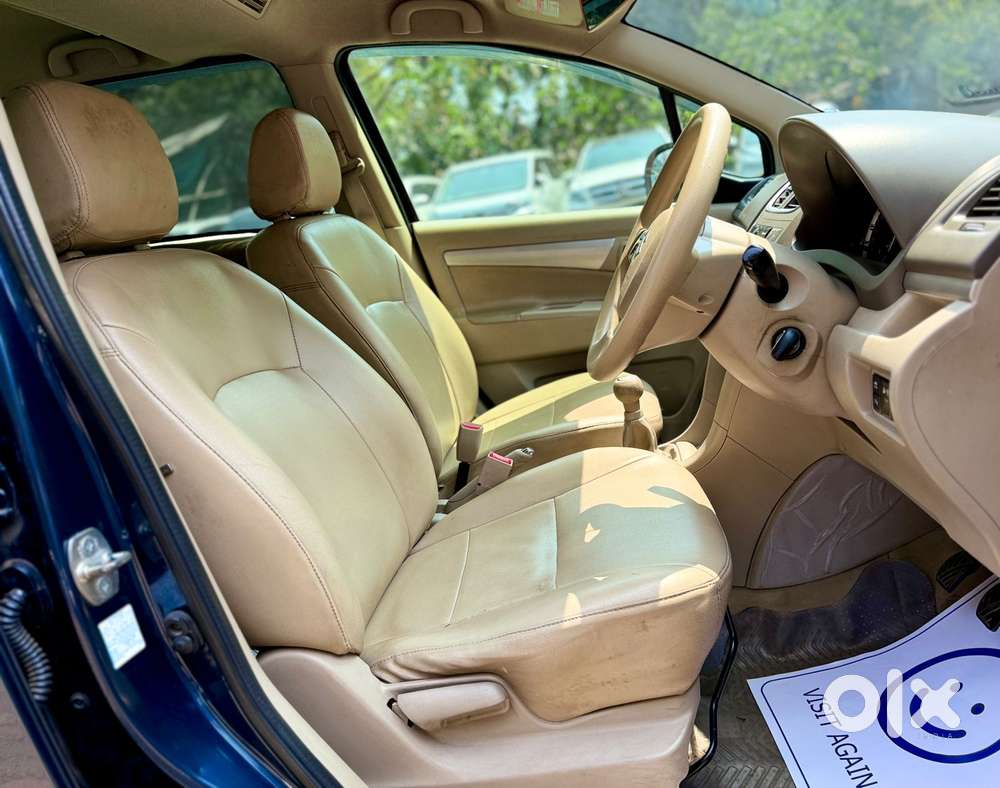 Maruti Suzuki Ertiga Vxi Cng, 2017, Petrol