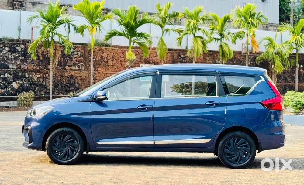 Maruti Suzuki Ertiga 1.5 Vxi Shvs, 2019, Petrol