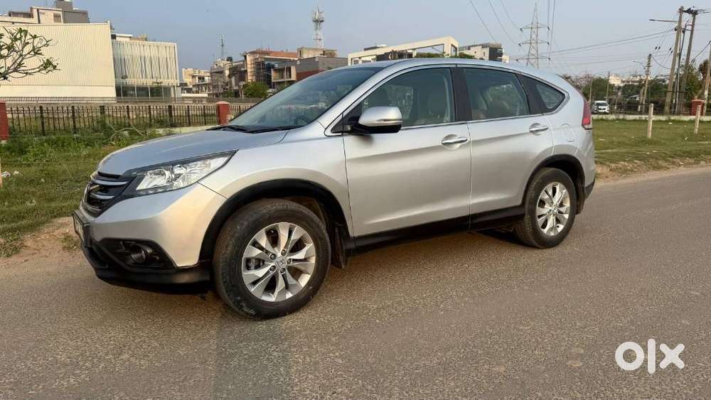Honda Cr-v 2.0l I-vtec 2wd Cvt, 2015, Petrol
