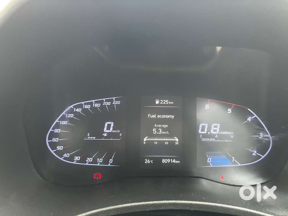 Hyundai Verna Sx (0) 1.5 Crdi 2021