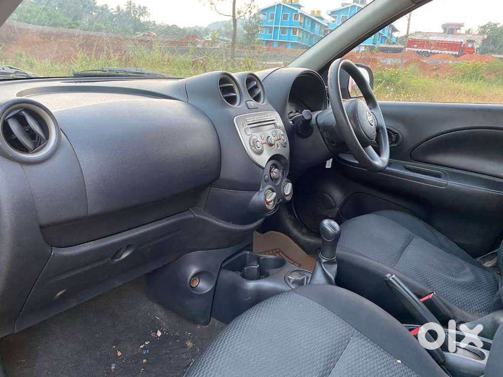 Nissan Micra 2011 Petrol Good Condition