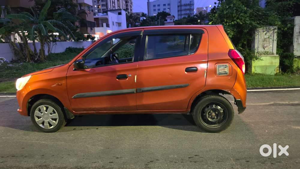 Maruti Suzuki Alto K10 Vxi Amt Optional, 2017, Petrol