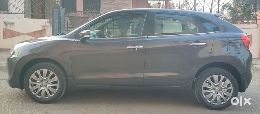 Maruti Suzuki Baleno Zeta, 2018, Petrol