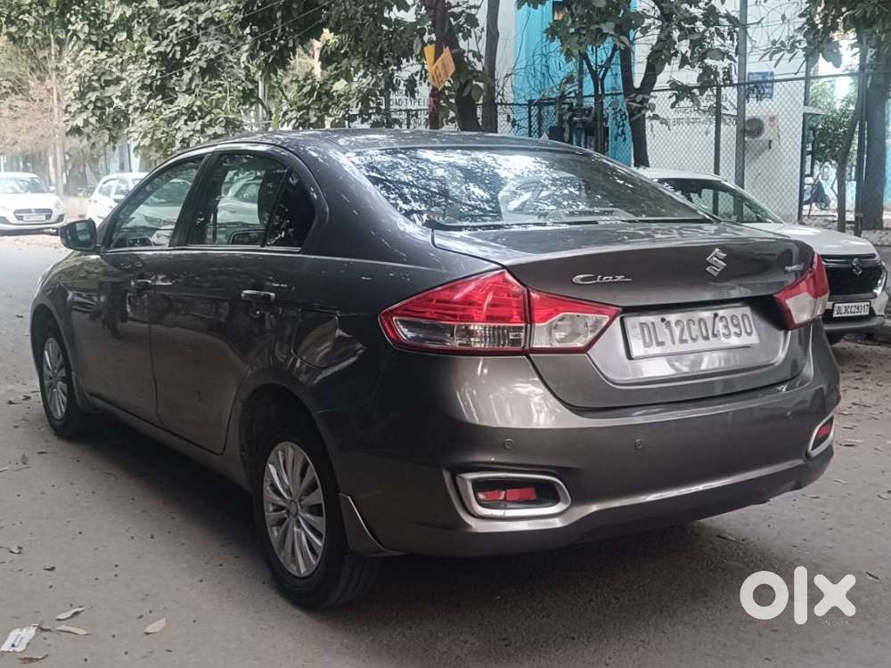 Maruti Suzuki Ciaz 1.5 Delta Shvs Mt, 2019, Petrol
