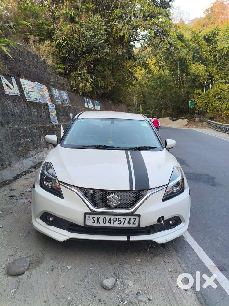 Maruti Suzuki Baleno Rs Petrol, 2018, Petrol