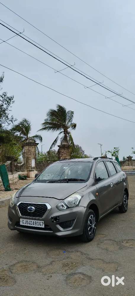 Datsun Go Plus 2020 Variant Hybrid