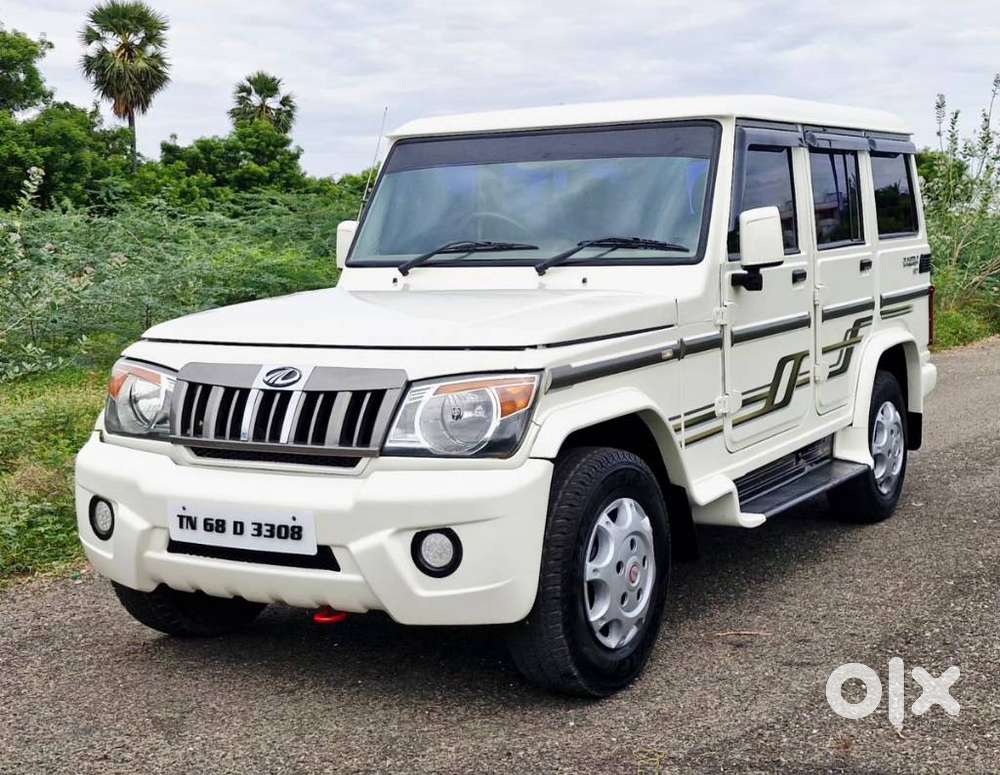 Mahindra Bolero Slx, 2011, Diesel