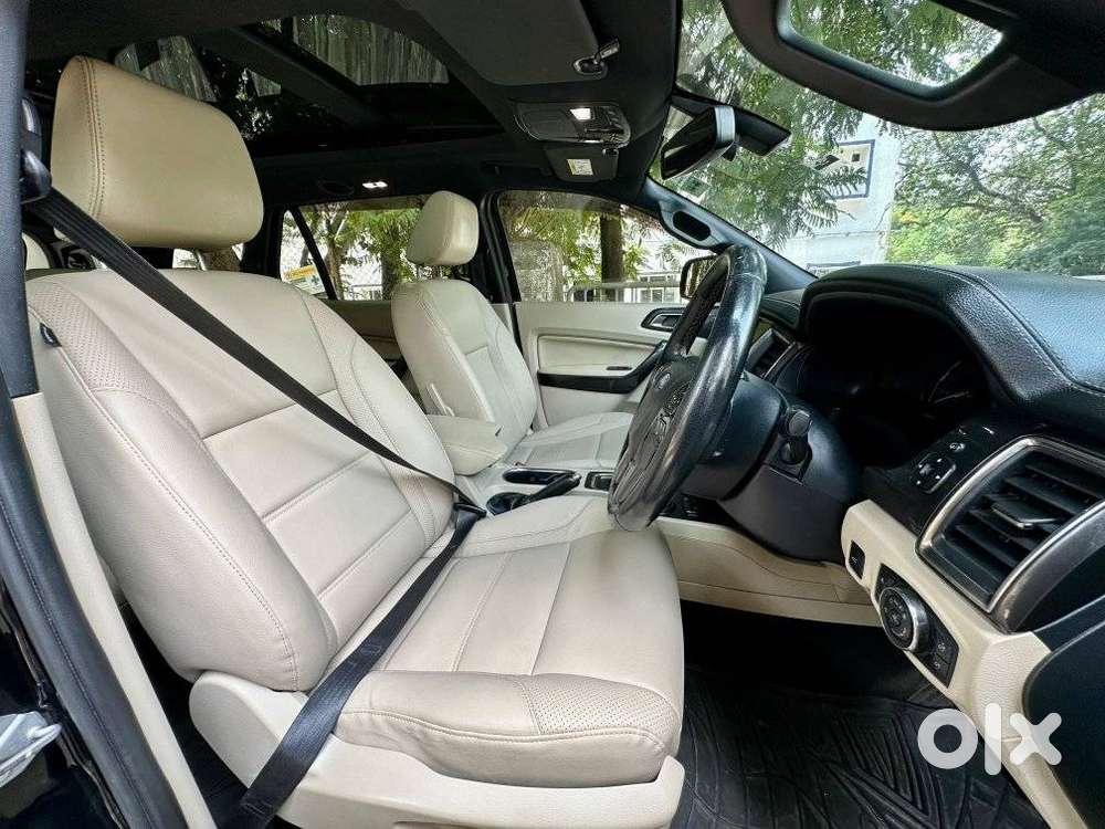 Ford Endeavour 2.2 Titanium At 4x2, 2019, Diesel