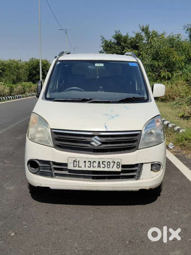 Maruti Suzuki Wagon R 2012 Cng Hybrid