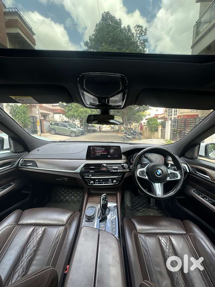 Bmw 6 Series Gt 620d M Sport, 2020, Diesel