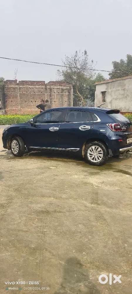 Maruti Suzuki Baleno 2023 Petrol 38505 Km Driven