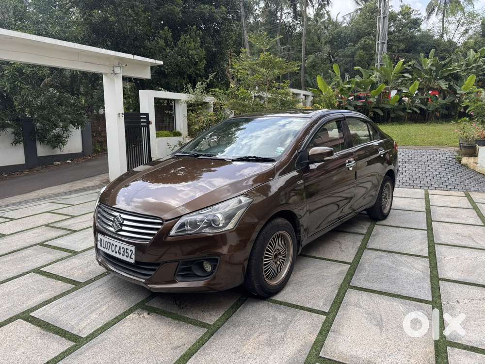 Maruti Suzuki Ciaz, 2015, Diesel