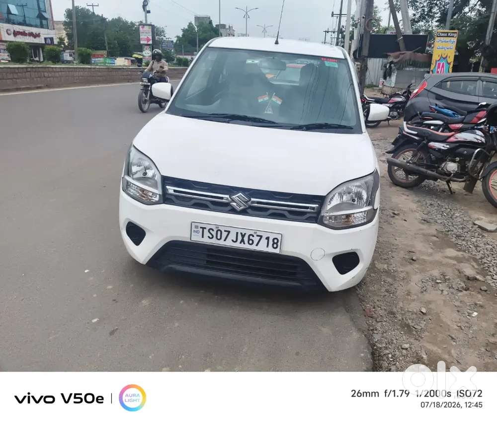 Maruti Suzuki Wagon R 2023