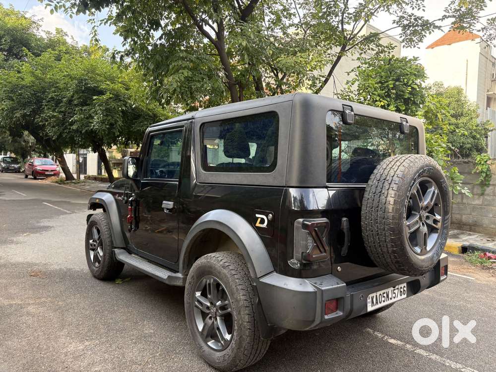 Mahindra Thar Lx Hard Top Diesel Mt 4wd, 2023, Diesel