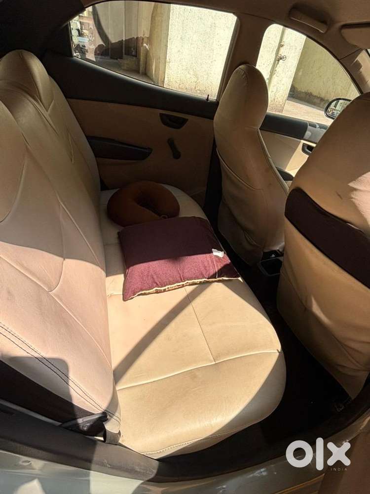 Hyundai Eon 2011 Petrol Well Maintained