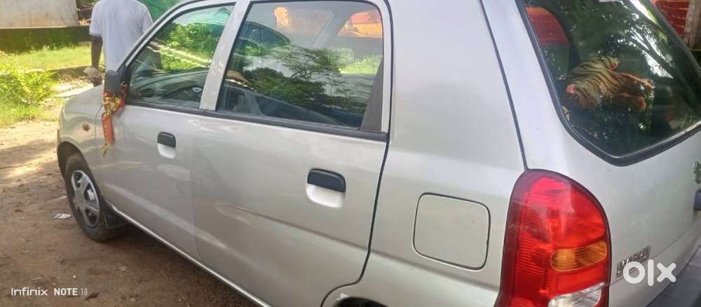 Maruti Suzuki Alto 2012 Petrol 60000 Km Driven