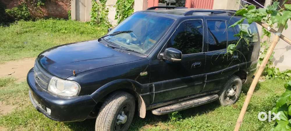 Tata Safari Vx Dicor 2017