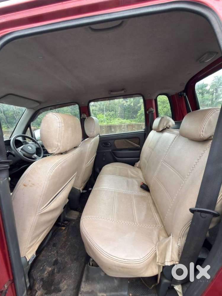 Maruti Suzuki Wagon R Vxi, 2007, Lpg