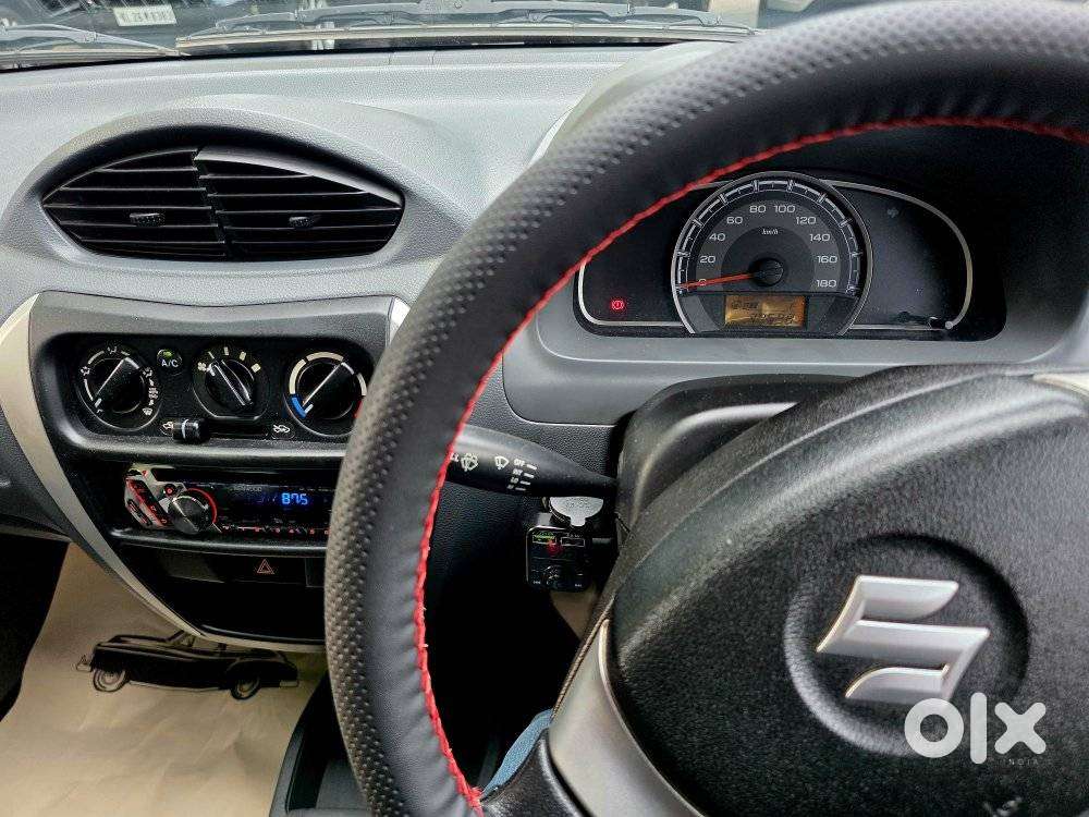 Maruti Suzuki Alto 800 Lxi, 2012, Petrol