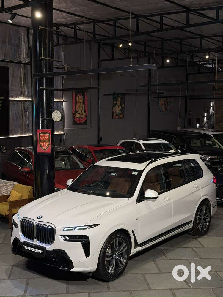 Bmw X7 3.0 Xdrive 40i M Sport, 2025, Petrol