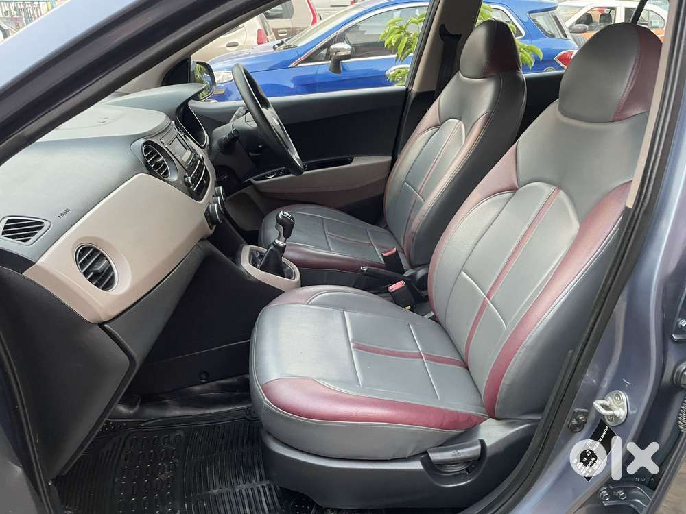 Hyundai Grand I10 1.2 Crdi Sportz, 2016, Diesel