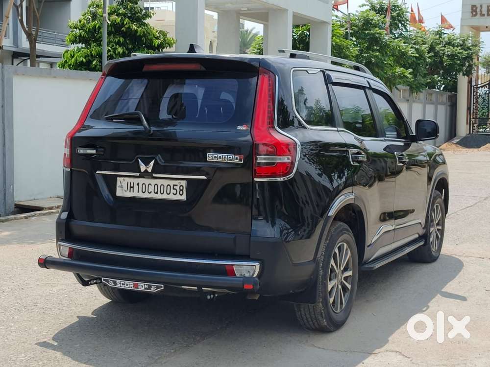 Mahindra Scorpio N Z8 L Diesel Mt 2wd 7 Str, 2023, Diesel