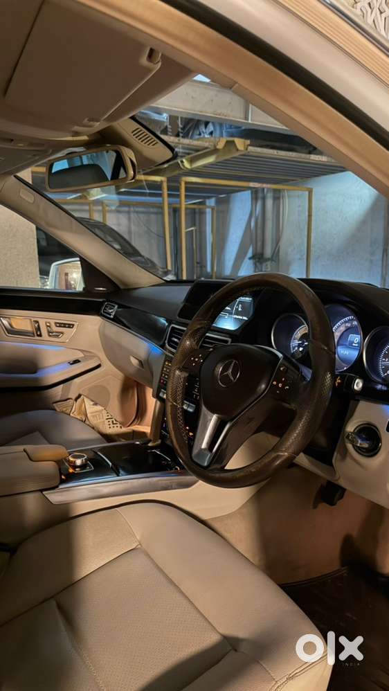 Mercedes-benz E-class E350 Cdi V6 2017 Km Driven