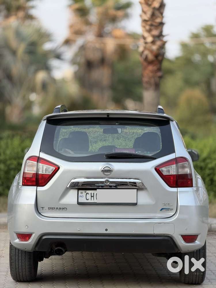 Nissan Terrano Xl 85 Ps Deisel, 2014, Diesel