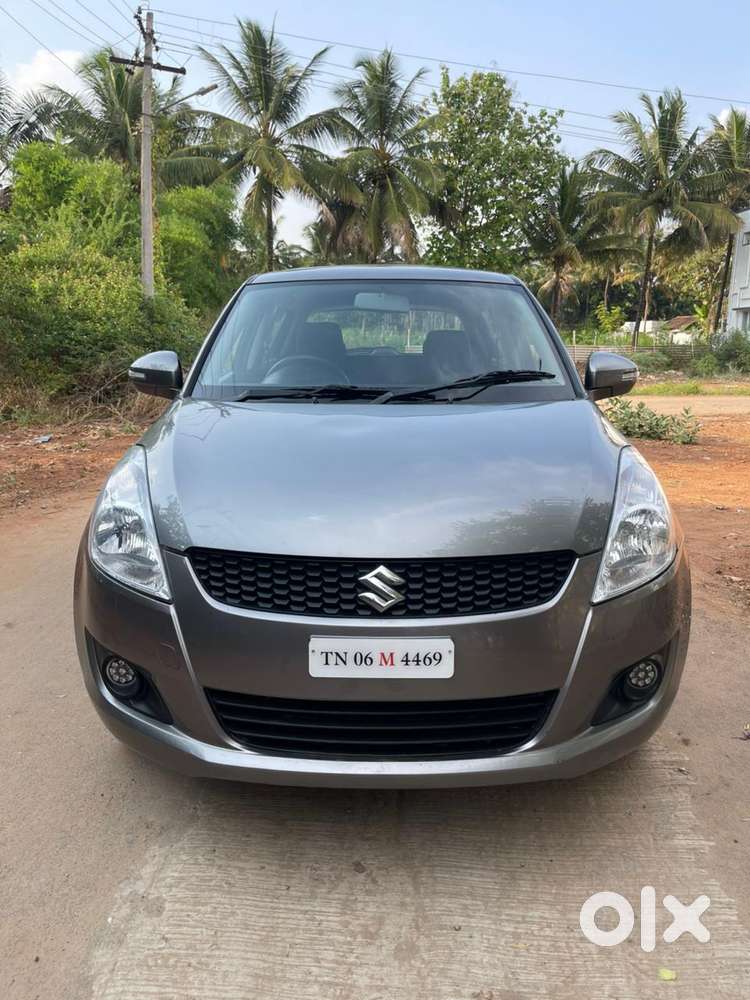 Maruti Suzuki Swift 1.3 Zxi, 2014, Petrol