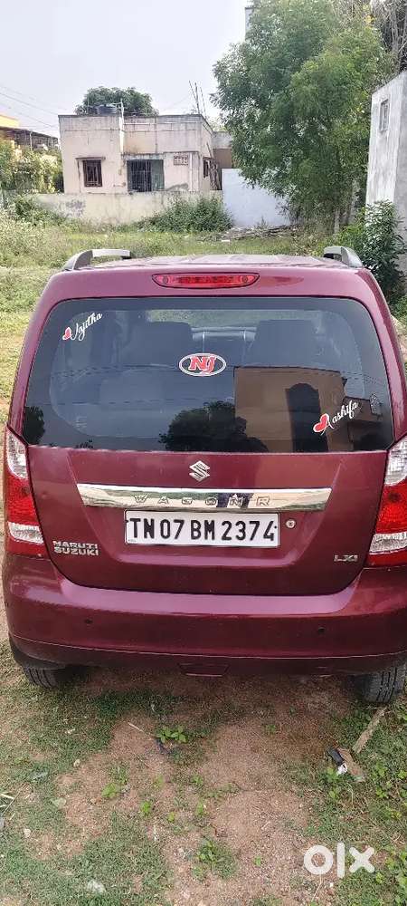Maruti Suzuki Wagon R 2011