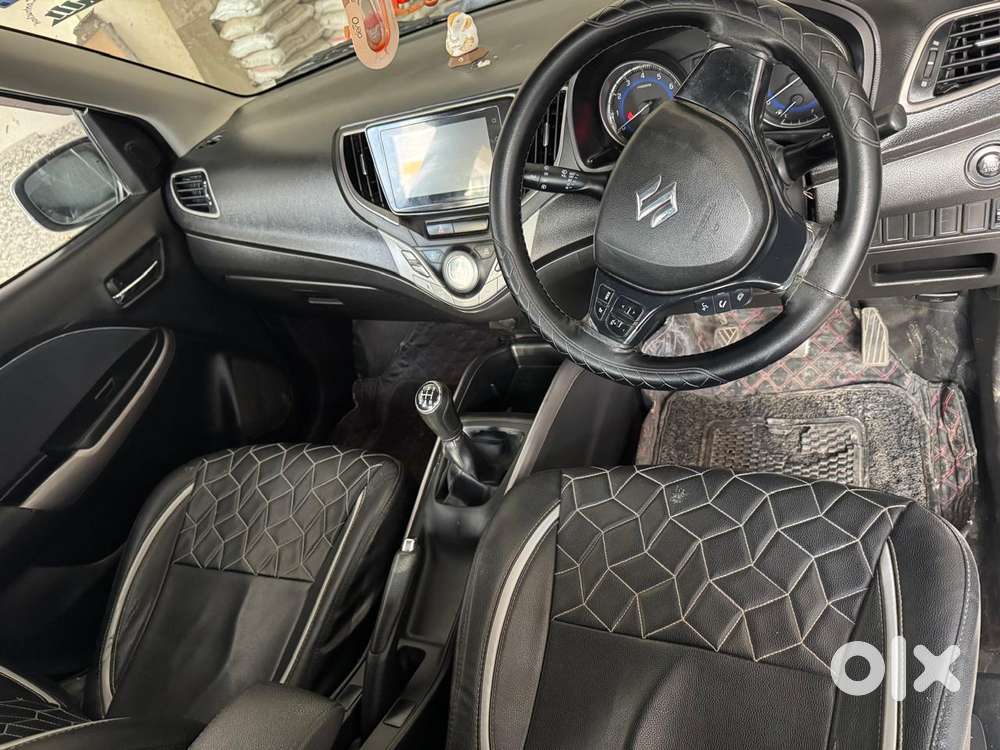Maruti Suzuki Baleno 1.2 Zeta At, 2022, Petrol
