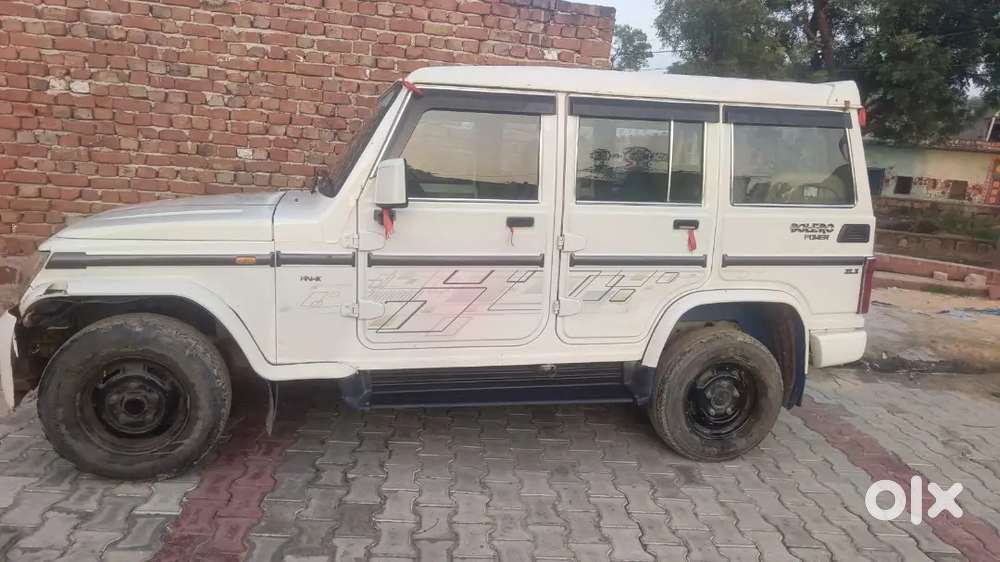 Mahindra Bolero Power Plus 2019