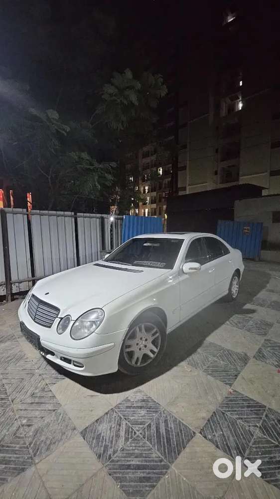 Mercedes-benz E-class E 200 2006 Petrol