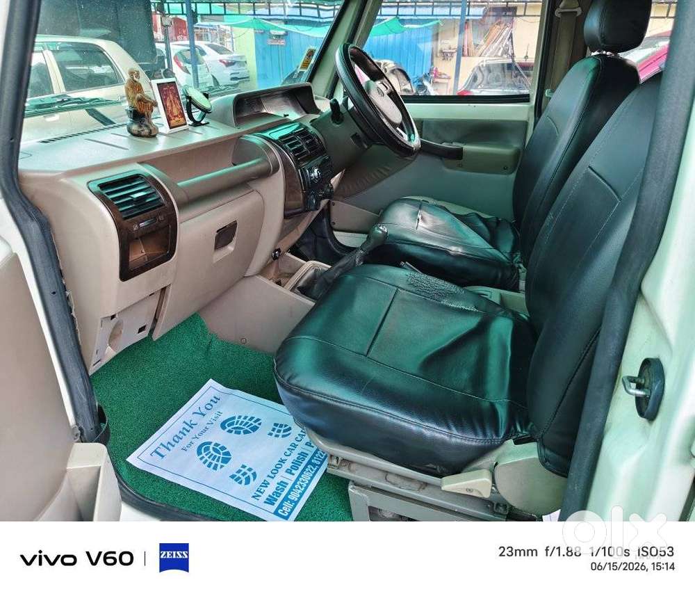 Mahindra Bolero Slx Bs Iv, 2016, Diesel