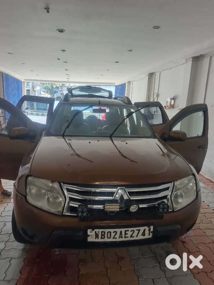 Renault Duster 2013